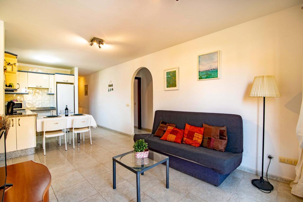 Alquilaencanarias-Medano Atalaya, Terrace & Pool El Médano Zewnętrze zdjęcie