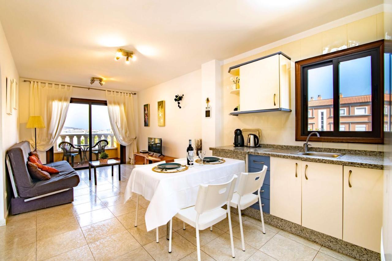 Alquilaencanarias-Medano Atalaya, Terrace & Pool El Médano Zewnętrze zdjęcie