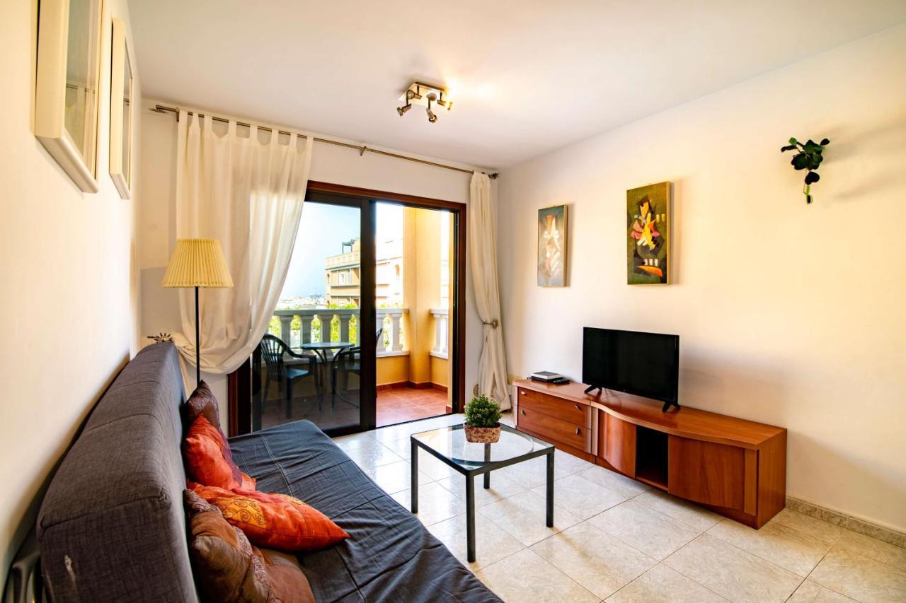 Alquilaencanarias-Medano Atalaya, Terrace & Pool El Médano Zewnętrze zdjęcie