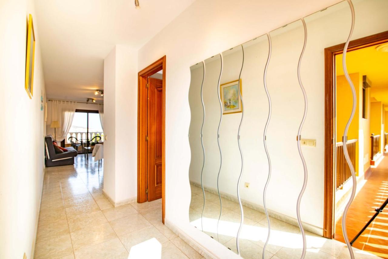 Alquilaencanarias-Medano Atalaya, Terrace & Pool El Médano Zewnętrze zdjęcie